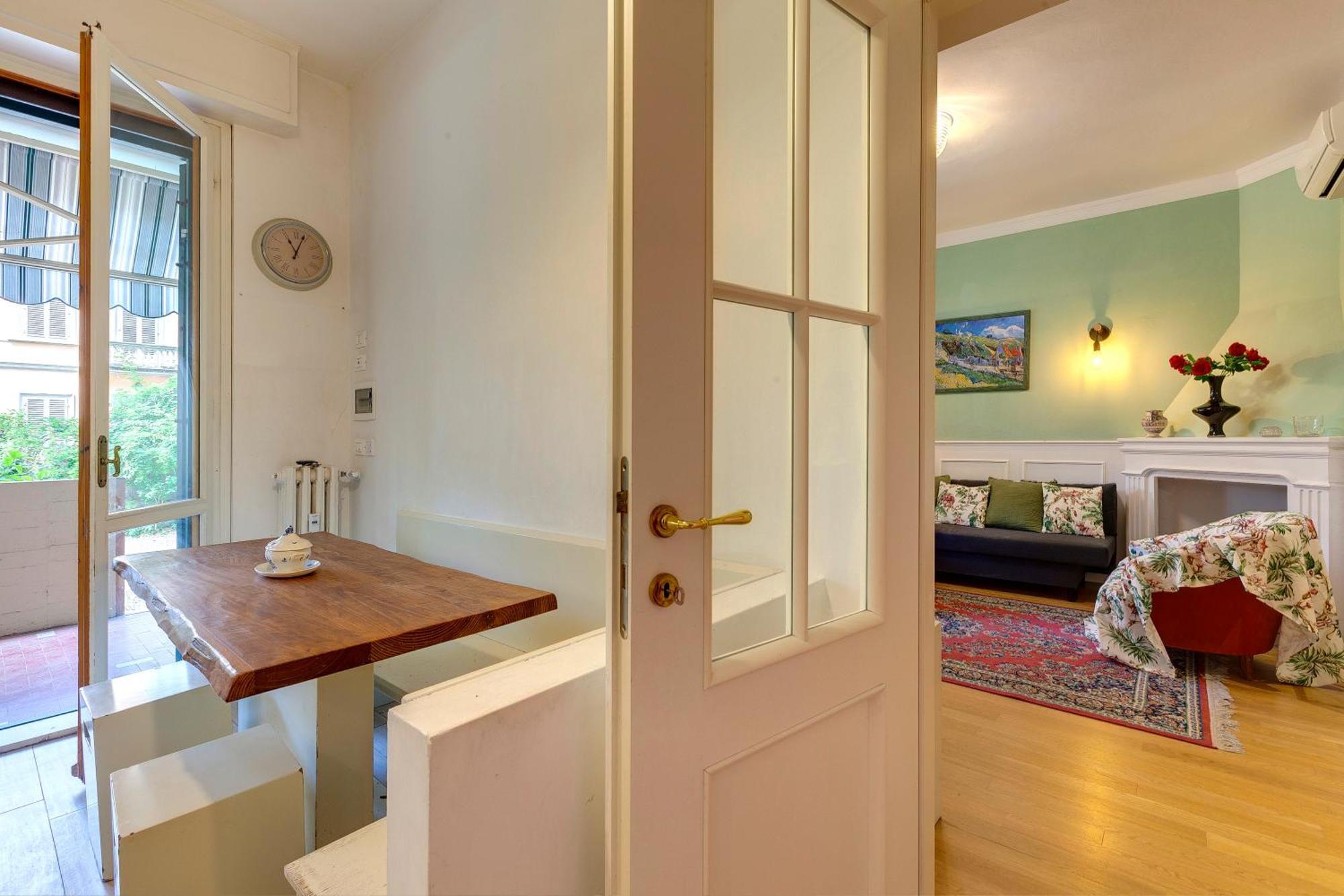 Marsilio Ficino Apartment By Mamo Firenze Eksteriør billede