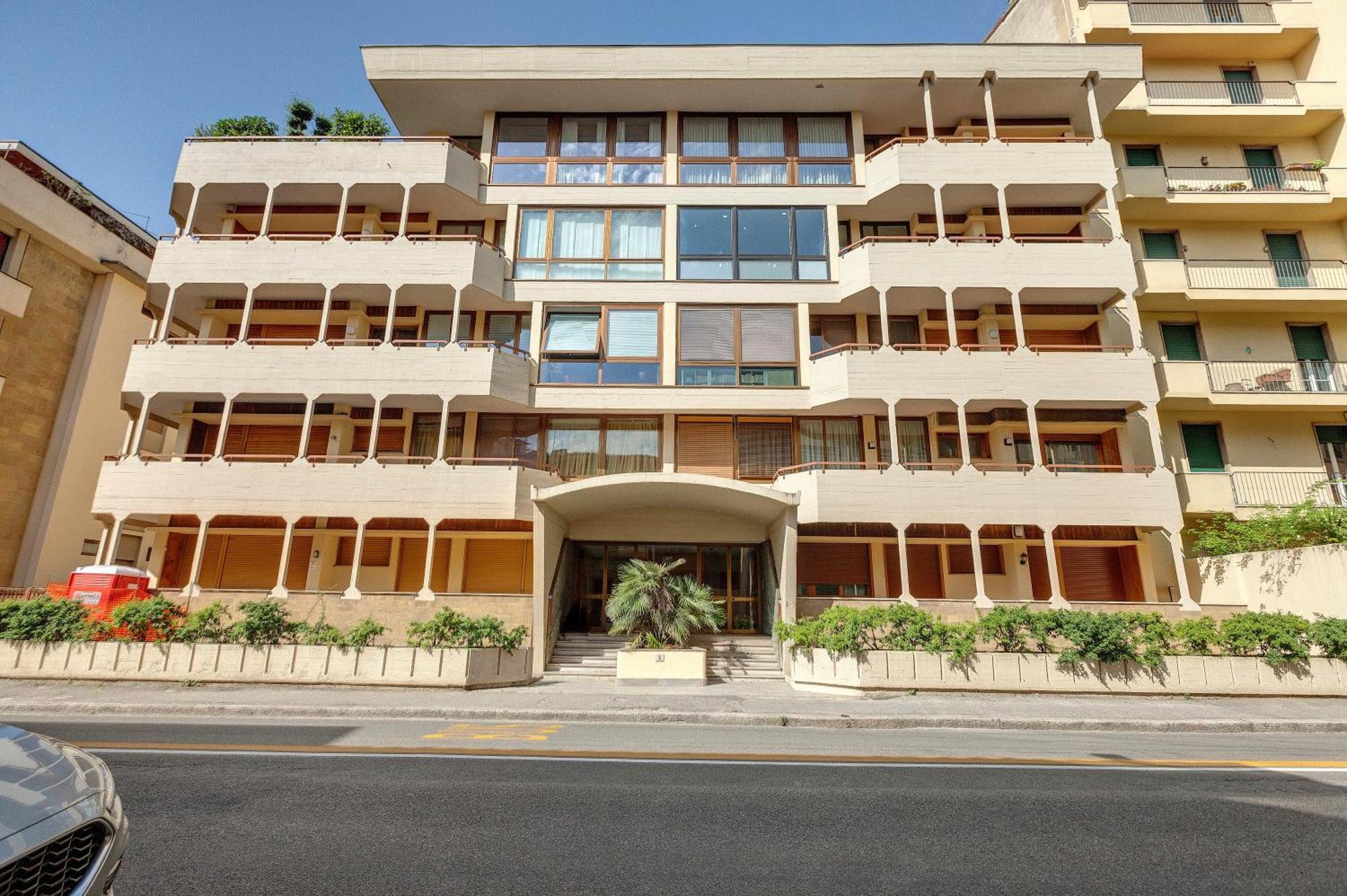 Marsilio Ficino Apartment By Mamo Firenze Eksteriør billede