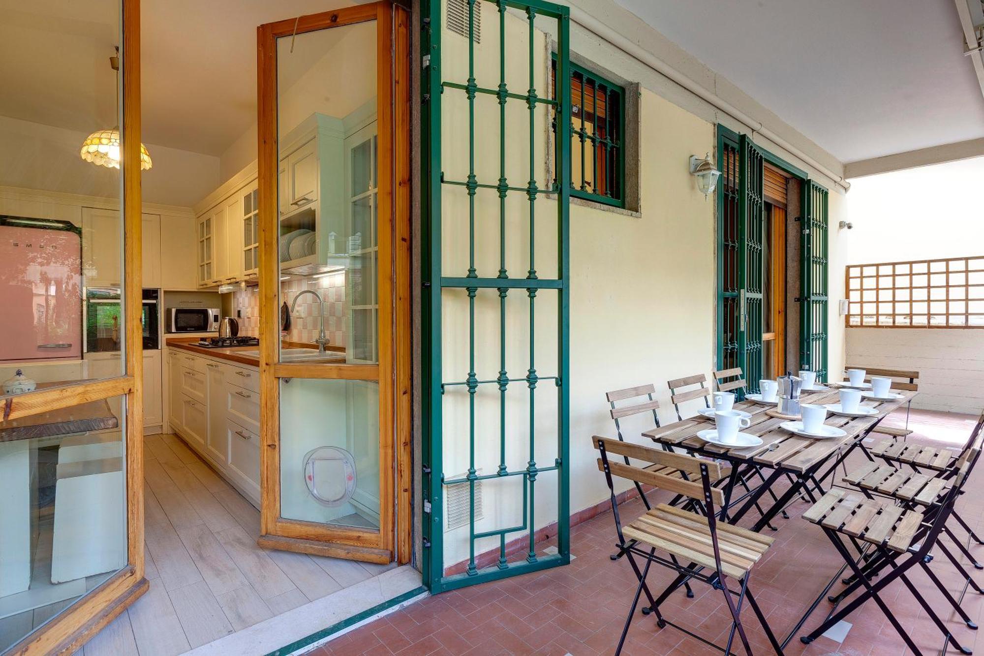 Marsilio Ficino Apartment By Mamo Firenze Eksteriør billede