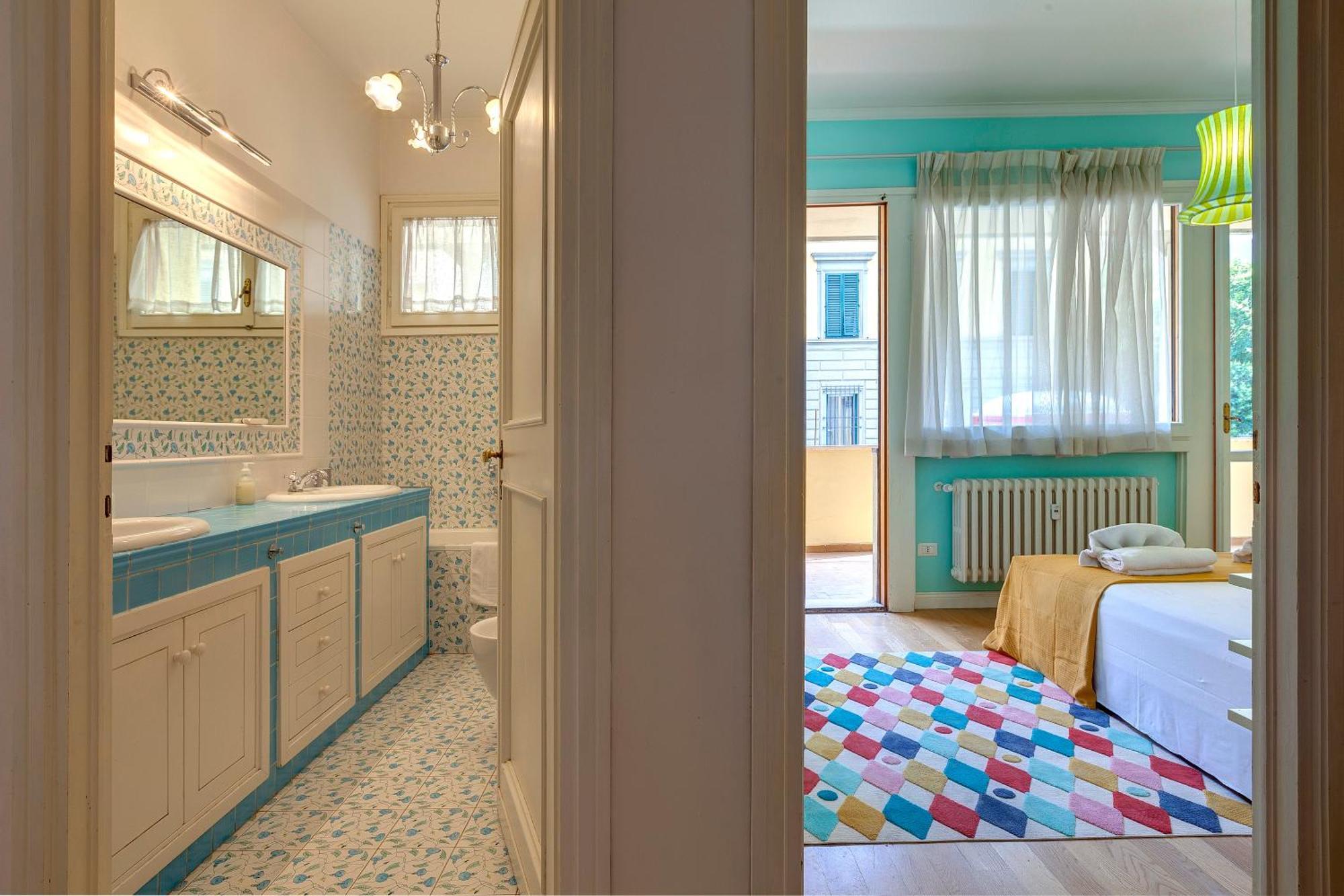 Marsilio Ficino Apartment By Mamo Firenze Eksteriør billede