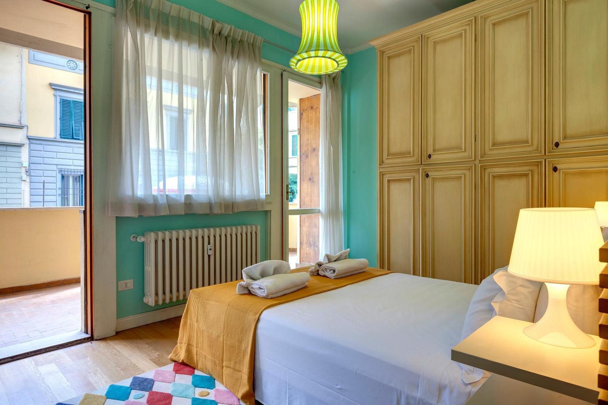 Marsilio Ficino Apartment By Mamo Firenze Eksteriør billede