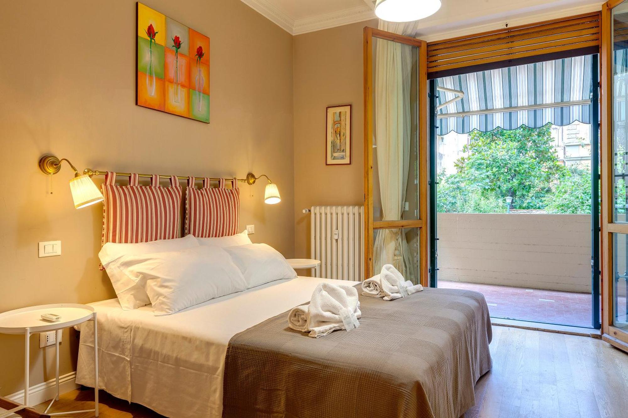 Marsilio Ficino Apartment By Mamo Firenze Eksteriør billede