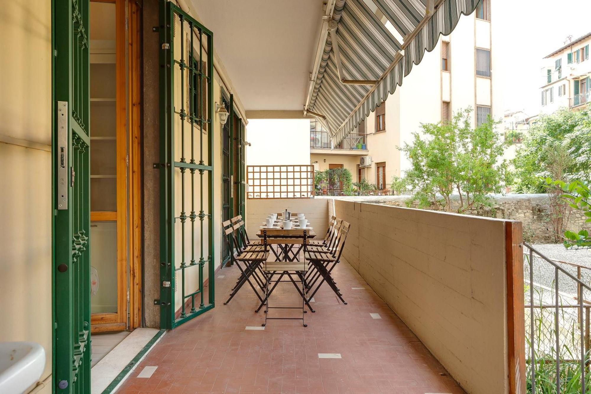 Marsilio Ficino Apartment By Mamo Firenze Eksteriør billede