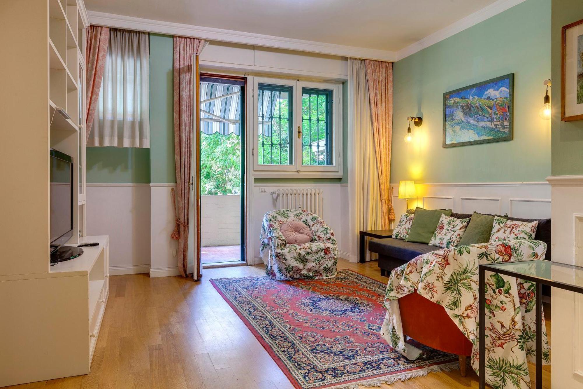 Marsilio Ficino Apartment By Mamo Firenze Eksteriør billede