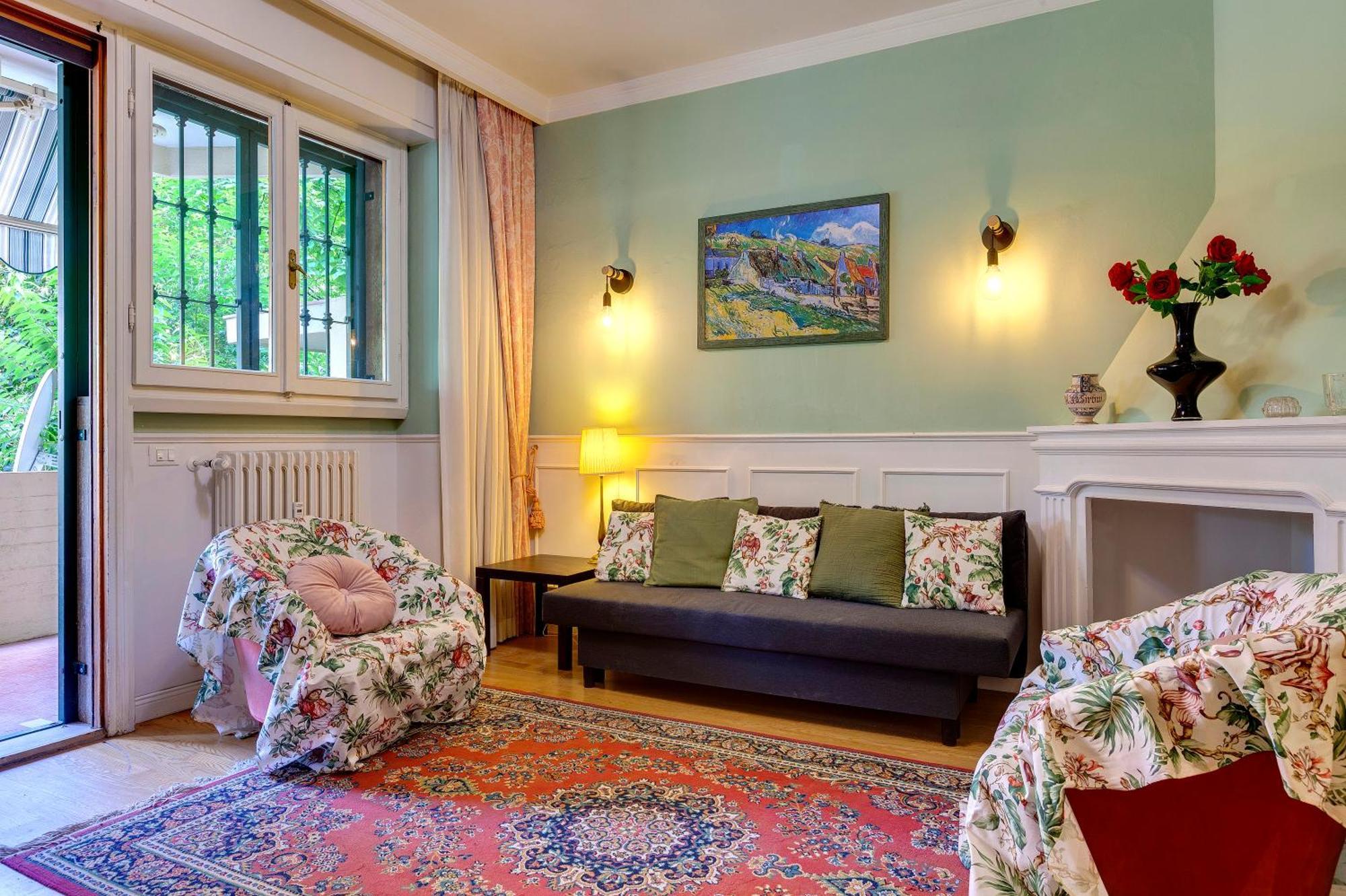 Marsilio Ficino Apartment By Mamo Firenze Eksteriør billede